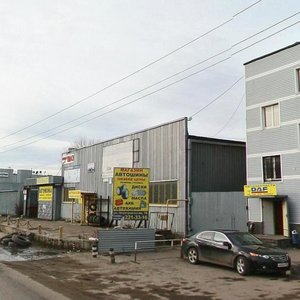 Electrovoznaya Street, 7Бк7, Nizhny Novgorod: photo