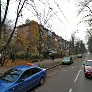 Yerevanska Street, 8, Kyiv: photo