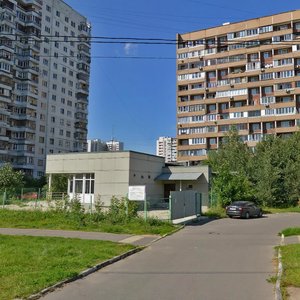 Saltykovskaya Street, 25А, Moscow: photo