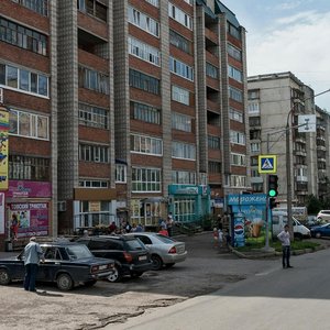 Ferentsa Myunnikha Street, 8, Tomsk: photo