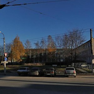 Ostrovskogo Street, 111А, Ryazan: photo