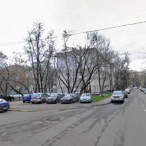 Marshala Novikova Street, 2к1, Moscow: photo