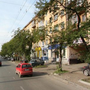 Geroev Khasana Street, 3, Perm: photo