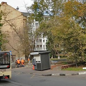 Nizhnyaya Krasnoselskaya Street, 21, Moscow: photo