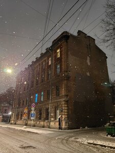 Kurlyandskaya Street, 4, Saint Petersburg: photo