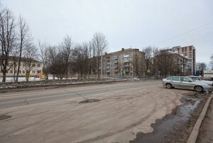 Molodyozhnaya ulitsa, 2, Rybinsk: photo
