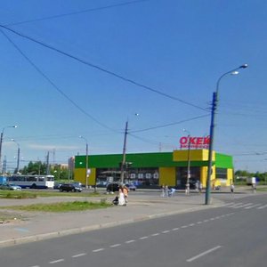 Podvoyskogo Street, 37 ، سان بطرسبرغ: صورة