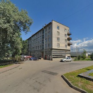 Shkolnaya Street, 2 ، سان بطرسبرغ: صورة