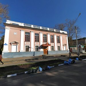 Sovetskaya Street, 17, Dubna: photo