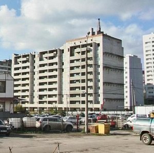 Самара, Улица Георгия Димитрова, 110А: фото