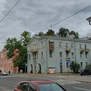 Sredneokhtinskiy Avenue, 35 ، سان بطرسبرغ: صورة