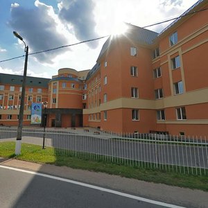 Parkovaya Street, 64-68, Pushkin: photo