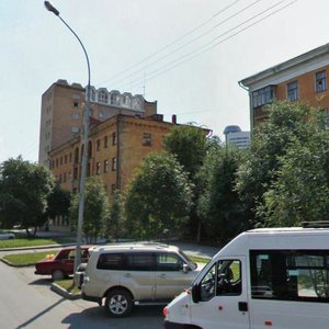 Melkovskaya Street, 12, Yekaterinburg: photo