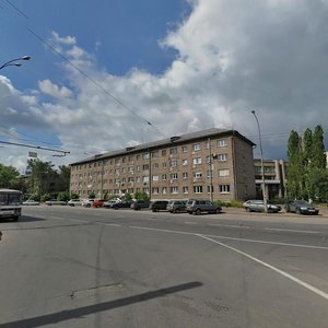 Ulitsa M. Raskovoy, 2Б, Lipetsk: photo