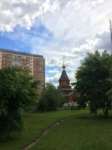 Москва, Клинская улица, 12А: фото