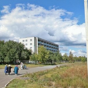 Kulturnaya Street, 4, Komsomolsk‑at‑Amur: photo