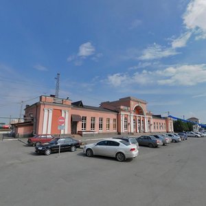 Батайск, Привокзальная улица, 1: фото