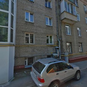 Nikoloyamsky Lane, 4/6с3, Moscow: photo