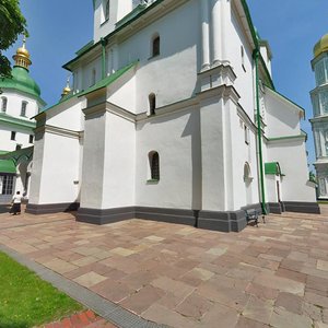 Volodymyrska Street, 24, Kyiv: photo