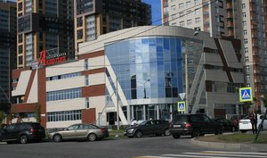 Mebelnaya Street, 33, : foto