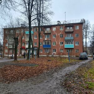 50 Let Oktyabrya Street, 10, Kolchugino: photo
