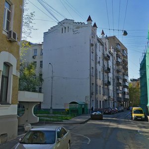 Podsosenskiy Lane, 14с1, Moscow: photo