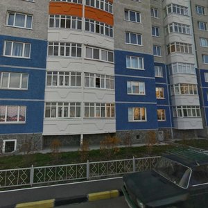 Shirotnaya ulitsa, 172к1, Tyumen: photo