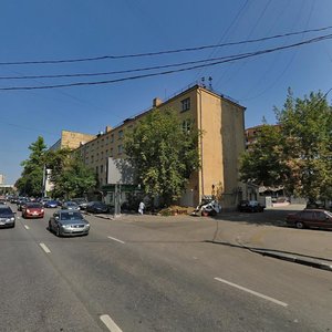 Lyusinovskaya Street, 39с5, Moscow: photo
