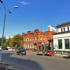 Goncharova Street, 44, Ulyanovsk: photo