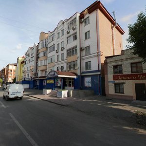 Volodarskogo Street, 25, Tyumen: photo