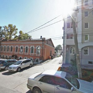 Ussuriyskiy Boulevard, 9, Khabarovsk: photo