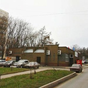 Pyatigorskaya Street, 4Б, Nizhny Novgorod: photo
