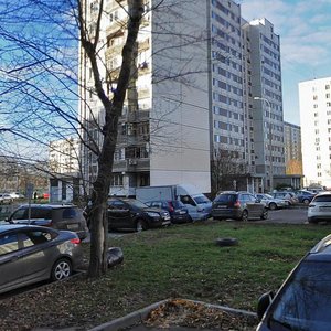 Staromaryinskoye Highway, 6к1, Moscow: photo