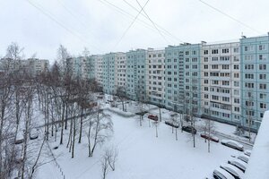 Iskrovsky Avenue, 40, : foto