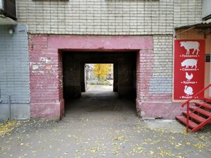 Revolutsionnaya Street, 48, Samara: photo
