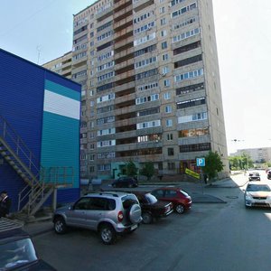 Gazovikov Street, 19 ، تيومين: صورة