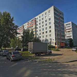 Казань, Проспект Ямашева, 94: фото