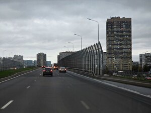 Vyborgskoye Highway, 35к1, : foto