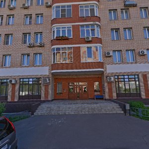 Rodionovskaya Street, 11, Moscow: photo