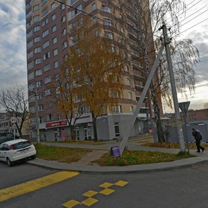 Минск, Улица Бумажкова, 37А: фото
