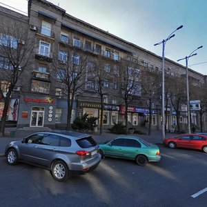 Sobornyi prospekt, 189, Zaporizhia: photo