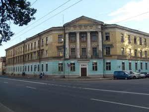 Morskoy pereulok, 3, Saint Petersburg: photo