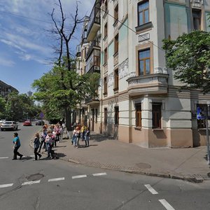 Instytutska Street, 13, Kyiv: photo