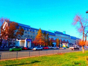 Aurora Street, 110к1, Samara: photo