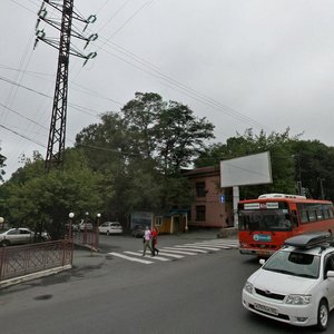 Aleutskaya Street, 57Ж, Vladivostok: photo