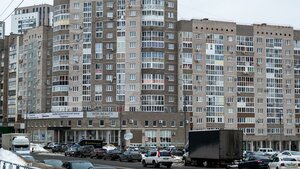 Bulvar Khadii Davletshinoy, 16, Ufa: photo