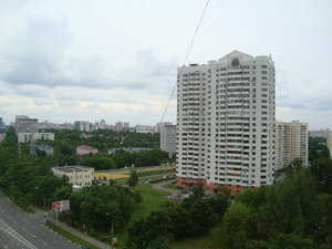 Odesskaya Street, 22к5 ، موسكو: صورة