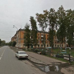 Ulitsa 40 let Oktyabrya, 7, Kemerovo: photo