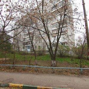 Akademika Bakha Street, 11, Nizhny Novgorod: photo