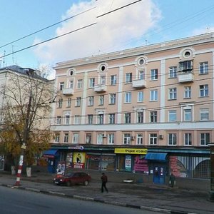 Oktyabrskoy Revolyutsii Street, 66, Nizhny Novgorod: photo